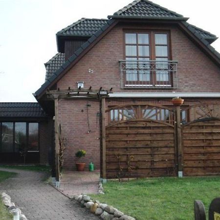 Smans Fewo Neustadt in Holstein Buitenkant foto