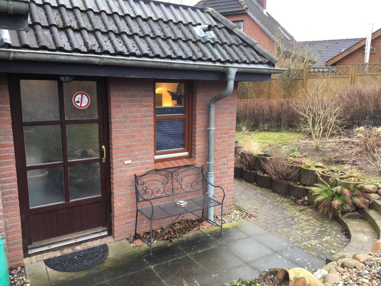 Smans Fewo Neustadt in Holstein Buitenkant foto