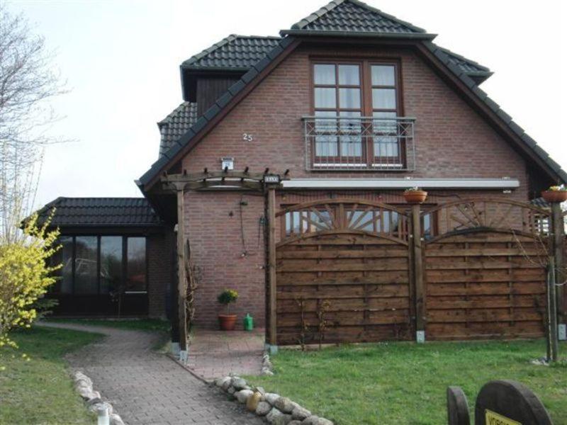 Smans Fewo Neustadt in Holstein Buitenkant foto